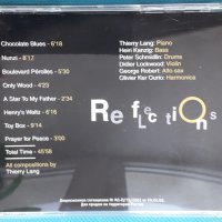 Thierry Lang & Friends – 2004 - Reflections Volume 3(Jazz), снимка 5 - CD дискове - 43816522