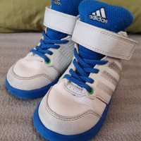 Adidas детски обувки, 21 номер, снимка 1 - Детски маратонки - 43435011
