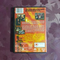 DVD "Бягство от Ел Ей", снимка 2 - DVD филми - 40197707