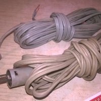 кабели за тонколони-2бр-3.7м и 3.1метра, снимка 3 - Други - 27949942