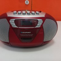 CD MP3 player Blaupunkt B 10-1 RD, снимка 1 - MP3 и MP4 плеъри - 32557855