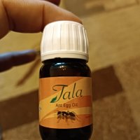змийско олио и  олио от яйца на мравки Tala, снимка 2 - Козметика за тяло - 43985897