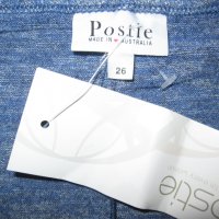 Блуза POSTIE  дамска,8-10ХЛ, снимка 1 - Блузи с дълъг ръкав и пуловери - 43203616