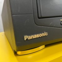 Видео PANASONIC VIDEO VHS NV-SD400EU, снимка 4 - Плейъри, домашно кино, прожектори - 43055623