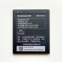 Батерия за Lenovo A8 BL229, снимка 2 - Оригинални батерии - 32301040