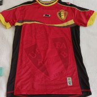 Три футболни тениски Белгия, Belgium, снимка 13 - Фен артикули - 33194104