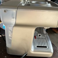 Breville Barista Max кафеавтомат с ръкав , снимка 3 - Кафемашини - 44060738