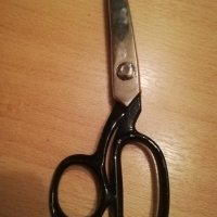 Ножица Solingen, снимка 3 - Антикварни и старинни предмети - 27230772