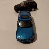 Метални количка BMW X6 M  -( CMC Toy  китай)1:43 мащ  състояние използвано ,6 лв, снимка 5 - Колекции - 39965200