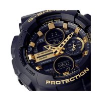 Дамски часовник Casio G-Shock GMA-S140M-1AER, снимка 3 - Дамски - 43392909