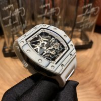 Мъжки часовник Richard Mille RM-035 с автоматичен механизъм, снимка 4 - Мъжки - 36829432