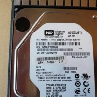 Хард диск Western Digital  WD5002ABYS WD RE3 500GB SATA 3.0Gb/s, снимка 3 - Твърди дискове - 32960728