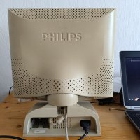 Монитор Phillips Brilliance 150P1, снимка 3 - Монитори - 43561261