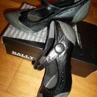 Изключително комфортни дамски обувки на ток, снимка 5 - Дамски обувки на ток - 28437767