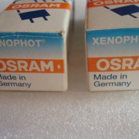лампа "ОСРАМ", произход: Германия, снимка 2 - Други - 26224504