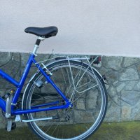 Немски Велосипед Hercules 28", снимка 3 - Велосипеди - 43798822