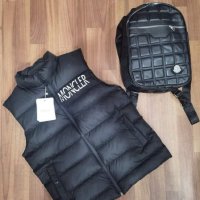 Мъжки елек Moncler Реплика ААА+, снимка 1 - Якета - 43854098