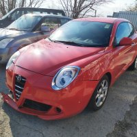 На части Алфа Мито 1,6 дизел 09г. Alfa Romeo MiTo, снимка 1 - Автомобили и джипове - 27702858