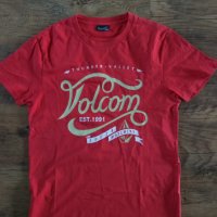 volcom - страхотна мъжка тениска, снимка 4 - Тениски - 36719816
