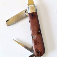 Wenger 51 Soldier Knife 1893, снимка 1 - Ножове - 37424374