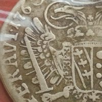 Сребърна монета 17 кройцера 1760г. Франц първи Кремниц Свещена Римска Империя 12213, снимка 10 - Нумизматика и бонистика - 42987092