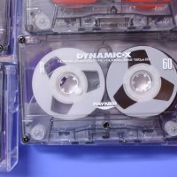 Аудио касети Reel to Reel ЧИСТО НОВИ Dynamic-x Цеветни DIY, снимка 6 - Аудио касети - 33151694