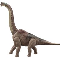Джурасик свят - Брахиозавър Mattel Jurassic World HFK04 , снимка 4 - Фигурки - 40426003
