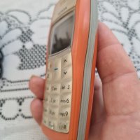 Nokia 1100 FINLAND orange edition , снимка 5 - Nokia - 39724309