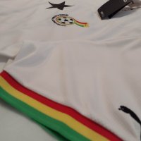Гана Ghana 22/23 Home Shirt, XXL, снимка 6 - Спортни дрехи, екипи - 40303407