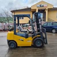 ВНИМАНИЕ !!! СПЕЦИАЛНА ОФЕРТА !!! НОВ газокар CHL HELI Forklift 25.11.2021г. 2500 кг. !!!, снимка 3 - Индустриална техника - 34978714