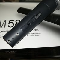 shure sm58-profi microphone-внос швеицария, снимка 8 - Микрофони - 28945729