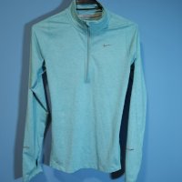NIKE Dri-Fit Блуза дамска S, снимка 1 - Блузи с дълъг ръкав и пуловери - 43766458