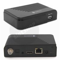 Sungate titan IPTV - Multistream DVB-S2X Linux приемник H.265 HEVC, снимка 4 - Приемници и антени - 37589813