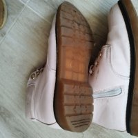 Розови обувки , снимка 1 - Детски обувки - 41036756