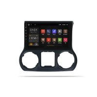 Jeep Wrangler 3 JK 2010 - 2018, Android 13 Mултимедия/Навигация, снимка 1 - Аксесоари и консумативи - 43265005