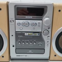 Аудио система AIWA XR-M501EZ, снимка 2 - Аудиосистеми - 28961930