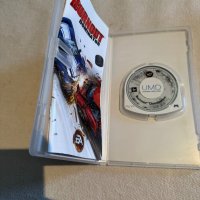 Оригинална Игра за PSP Burnout Dominator , (Sony PSP), снимка 5 - Игри за PlayStation - 43482332