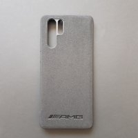 Кейс калъф с АЛКАНТАРА за HUAWEI P40 Pro, P30, P30 PRO, MATE 20 Pro, снимка 10 - Калъфи, кейсове - 28462469