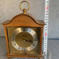 настолен часовник junghans resonic, снимка 9 - Антикварни и старинни предмети - 44926383