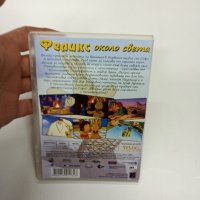 DVD филм "Феликс около света", снимка 3 - DVD филми - 43293650