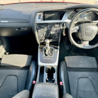 На ЧАСТИ AUDI A4 B8 S line 3.0TDI 240кс QUATTRO 2009г BOSE, снимка 7 - Автомобили и джипове - 44929148