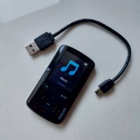 MP4 плейър Philips GoGEAR Vibe 4GB, снимка 1 - MP3 и MP4 плеъри - 39389640