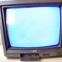 Телевизор JVC 3 броя, снимка 3 - Телевизори - 40767501