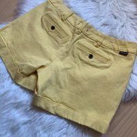Жълти панталонки, снимка 2 - Къси панталони и бермуди - 32817049