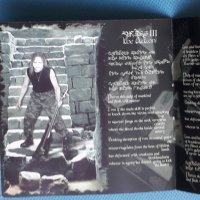 Scratching Soil – 2004 - War Experience(Black Metal), снимка 5 - CD дискове - 43960339