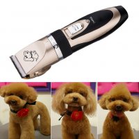 Комплект за подстригване (фризура и маникюр) на домашни любимци, снимка 6 - За кучета - 33245251