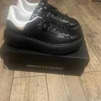 Обувки Armani Exchenge, снимка 1 - Дамски ежедневни обувки - 43217645