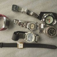 Продавам дамски ръчни часовници, снимка 1 - Дамски - 27106504
