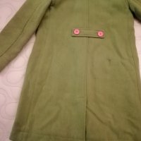 Mini Boden страхотно вълнено палто , снимка 8 - Детски якета и елеци - 35131420
