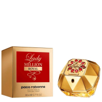 Paco Rabanne Lady million Royal 80ml- Парфюм за жени, снимка 1 - Дамски парфюми - 44911506